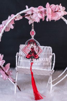 Móc Khóa Anime Tokisaki Kurumi - Date A Live
