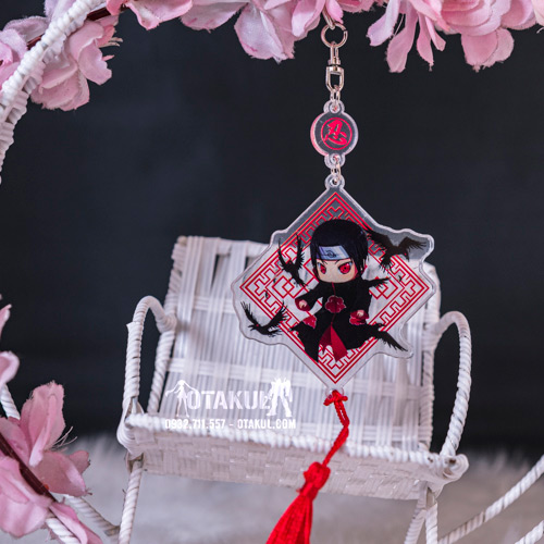 Móc Khóa Anime Uchiha Itachi - Shippuden