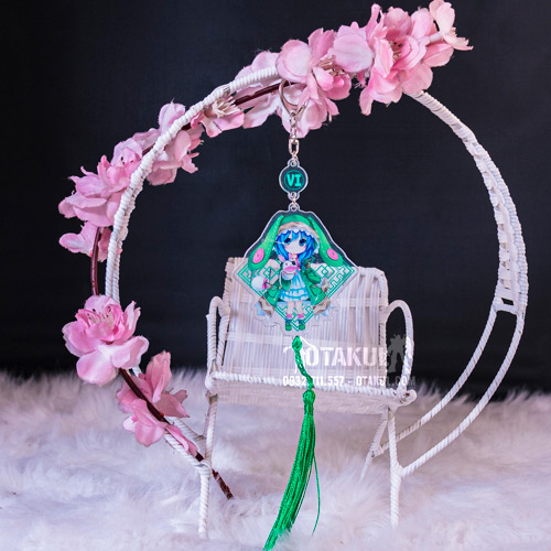 Móc Khóa Anime Yoshino - Date A Live