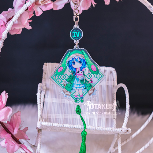 Móc Khóa Anime Yoshino - Date A Live