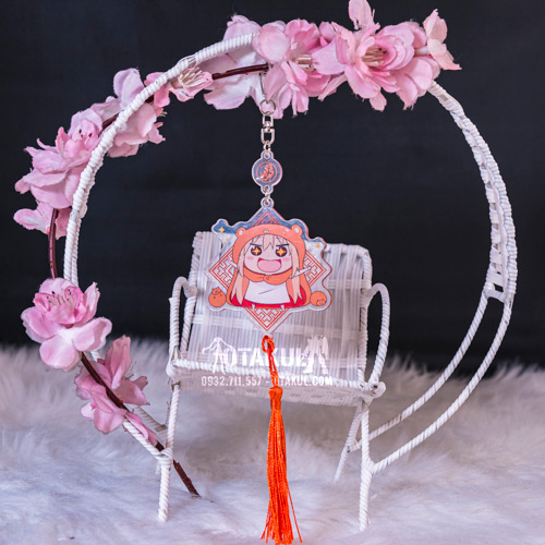 Móc Khóa Anime Umaru - Himouto! Umaru-chan