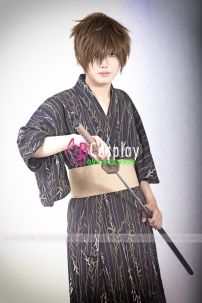 Kiếm Gỗ Nhật - Kiếm Samurai