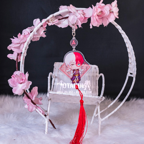 Móc Khóa Anime Todoroki Shouto - My Hero Academia