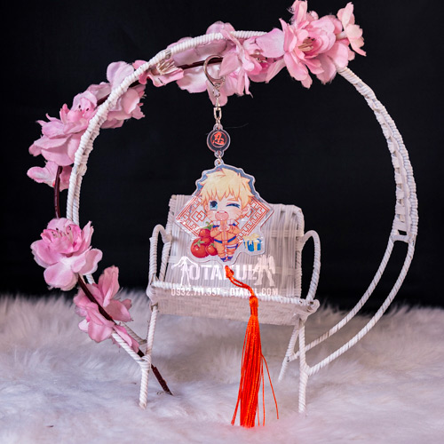 Móc Khóa Anime Uzumaki Naruto - Naruto