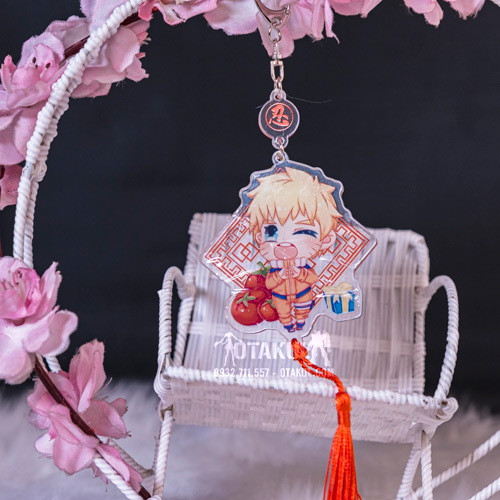 Móc Khóa Anime Uzumaki Naruto - Naruto