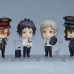 Mô Hình Nendoroid 1414 Osamu Dazai - Airport Ver - Bungo Stray Dogs