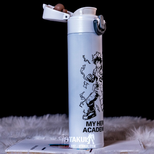 Bình Giữ Nhiệt Midoriya Izuku - My Hero Academia