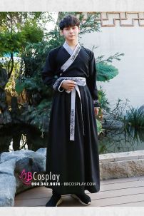 Cặp Hán Phục Dạ Nghi