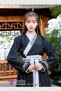 Cặp Hán Phục Dạ Nghi