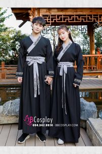 Cặp Hán Phục Dạ Nghi