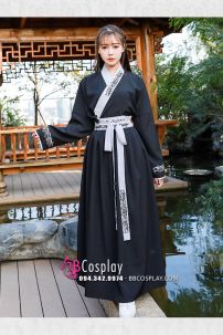 Cặp Hán Phục Dạ Nghi