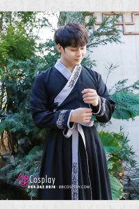 Cặp Hán Phục Dạ Nghi