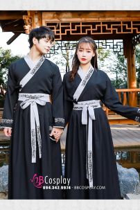 Cặp Hán Phục Dạ Nghi