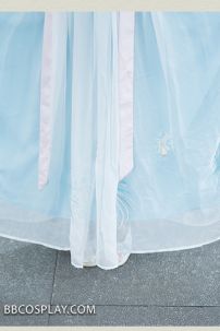 Hán Phục Tiểu Bạch