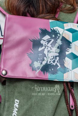 Balo Anime Tomioka Giyuu - Kimetsu No Yaiba