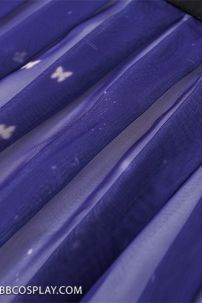 Hán Phục Bỉ Ngạn Vương - Có Khoác