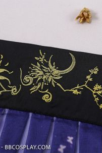 Hán Phục Bỉ Ngạn Vương - Có Khoác