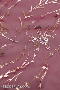 Hán Phục Bỉ Ngạn Vương - Có Khoác