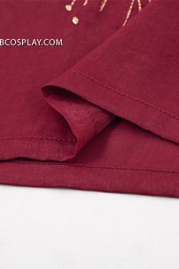 Hán Phục Bỉ Ngạn Vương - Có Khoác