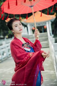 Hán Phục Bỉ Ngạn Vương - Có Khoác