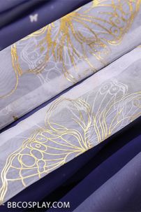 Hán Phục Bỉ Ngạn Vương - Có Khoác