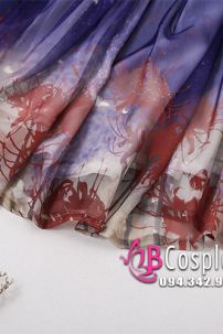 Hán Phục Bỉ Ngạn Vương - Có Khoác