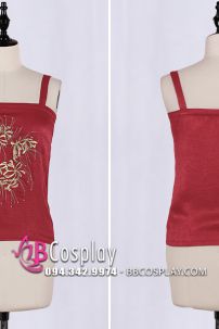 Hán Phục Bỉ Ngạn Vương - Có Khoác