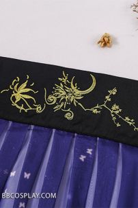 Hán Phục Bỉ Ngạn Vương - Có Khoác