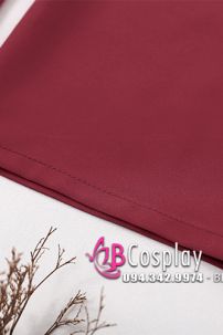 Hán Phục Bỉ Ngạn Vương - Có Khoác