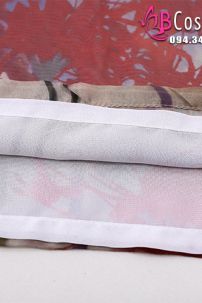 Hán Phục Bỉ Ngạn Vương - Có Khoác