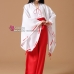 Trang Phục Hakama Cosplay Nhật Bản Kikyou - Inuyasha