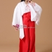 Trang Phục Hakama Cosplay Nhật Bản Kikyou - Inuyasha