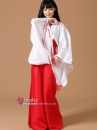 Trang Phục Hakama Cosplay Nhật Bản Kikyou - Inuyasha