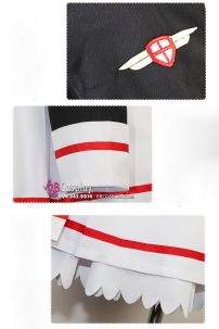 Bộ Váy Nữ Sinh Trung Học Sakura - Clear Card