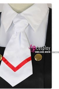 Bộ Váy Nữ Sinh Trung Học Sakura - Clear Card