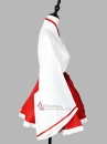 Waloli Cosplay Houki Shinonono Kitsune Miko