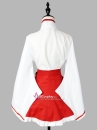 Waloli Cosplay Houki Shinonono Kitsune Miko