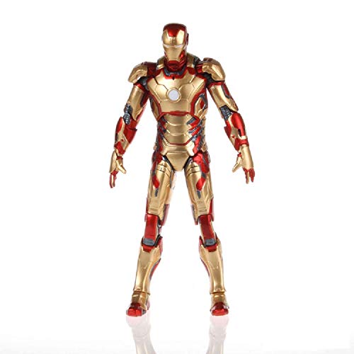 Mua Mô Hình Người Sắt Iron Man Mark 42 Giá Rẻ  WebMoHinhCom