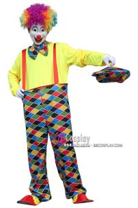 Đồ Chú Hề Nam Quần Yếm