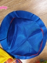 Trang Phục Chú Hề Vest Caro Đuôi Tôm Hoạ Tiết Quần Caro