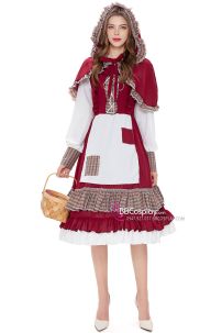 Trang Phục Cô Bé Bán Diêm Mùa Đông