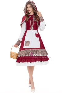 Trang Phục Cô Bé Bán Diêm Mùa Đông