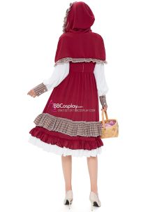 Trang Phục Cô Bé Bán Diêm Mùa Đông