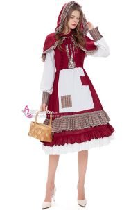 Trang Phục Cô Bé Bán Diêm Mùa Đông