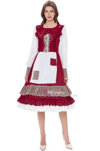 Trang Phục Cô Bé Bán Diêm Mùa Đông