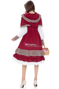 Trang Phục Cô Bé Bán Diêm Mùa Đông