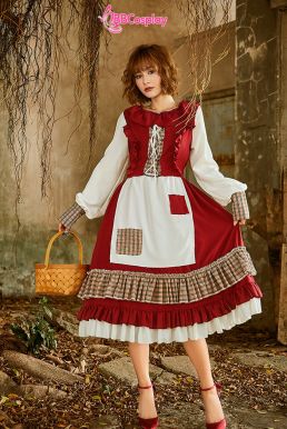 Đồ Cô Bé Bán Diêm Mùa Đông