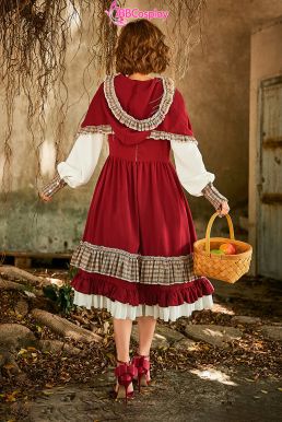 Đồ Cô Bé Bán Diêm Mùa Đông