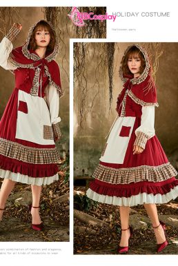 Đồ Cô Bé Bán Diêm Mùa Đông