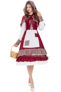 Đồ Cô Bé Bán Diêm Mùa Đông